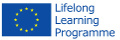 European Commission's Lifelong Learning Programme logo
